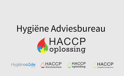 Hygiëneadvies bureau HACCP Oplossing